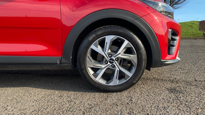 Kia Stonic 1.0T GDi 48V GT-Line S 5dr Petrol Estate